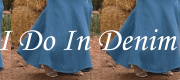 eshop at web store for Denim Dresses Made in the USA at I Do In Denim in product category American Apparel & Clothing
